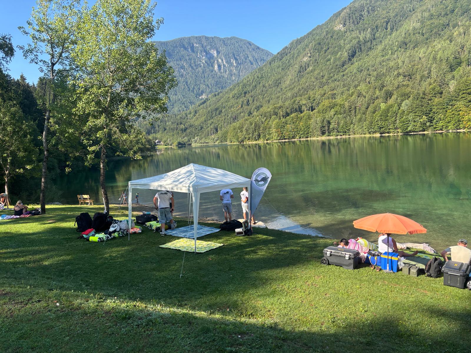 Freibacher Stausee 2026