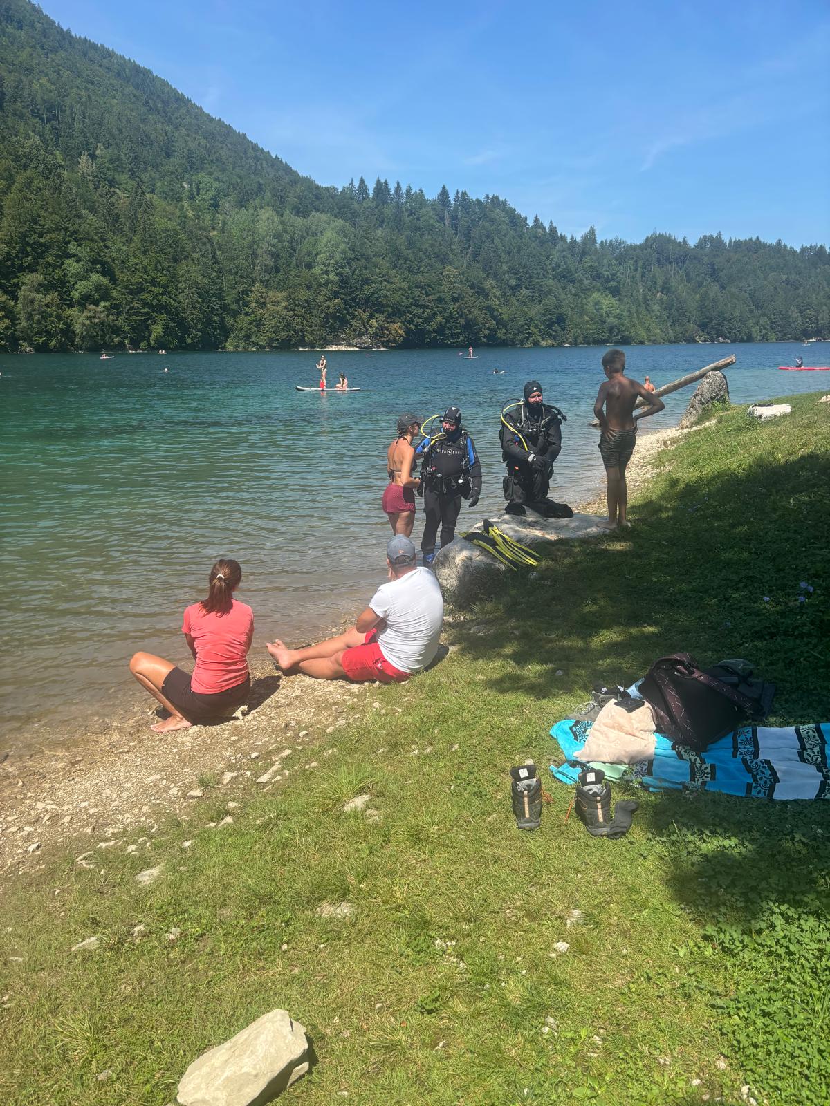 Freibacher Stausee Bild 3