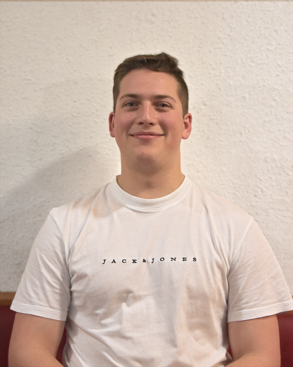 Daniel Bacher