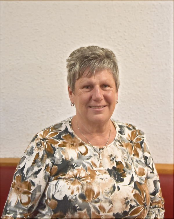 Gertrude Geier